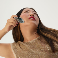 Nowoczesny Masażer Gua Sha Face Trainer GLOV –