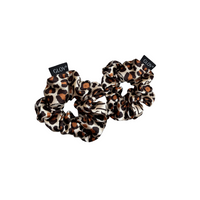 Zestaw gumek do włosów GLOV® Scrunchies Panterka –