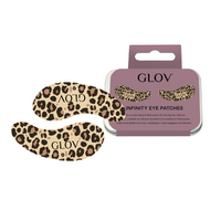 Silikonowe nawilżające płatki pod oczy GLOV Infinity Eye Patches –