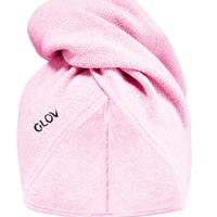 Ultra-absorbent, nourishing hair turban GLOV® –