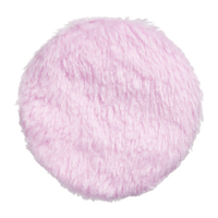 Set avec gant exfoliant pour le corps et disques démaquillants Rose Quartz Vibes –