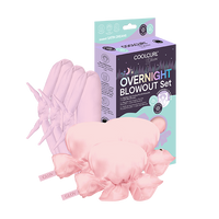 Overnight Blowout Set – Set zum Kalt-Styling der Haare – Gesundheit und Schönheit