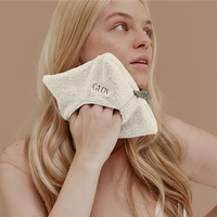3 x GLOV® face cleansing and makeup removal towel –