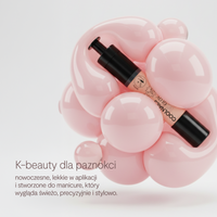 Klasyczny lakier Nude Rosewood COOLNAILS GLOV – spokojny, stonowany odcien różu –
