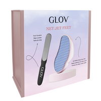 Kit de soin des pieds NET JET FEET GLOV –