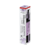 Lilac Luck Active nail polish – a delicate, semi-transparent lilac pink shade –