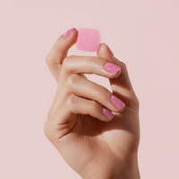 Pink Jelly Active Lack – halbtransparentes, frisches Rosa mit Jelly-Effekt Pink Jelly –