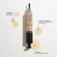 Lakier Silk Beige Active COOLNAILS GLOV – jedwabisty beż, wyrównuje koloryt paznokci –