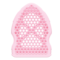 Silikonowy Pad do Mycia i Masażu BUBBLE MATE –