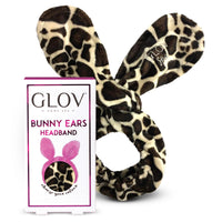 Opaska na głowę i opaska do włosów 2w1 Bunny Ears, Królicze uszy –