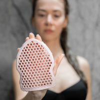 Silikonowy Pad do Mycia i Masażu BUBBLE MATE –