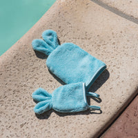 Gants de toilette pour la peau de bébé GLOV® –