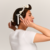 COOLCURL™ Ribbon Rollers - Bigoudis à boucler à froid GLOV® – Santé et beauté