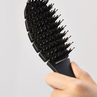 Flexi Fine Glide brush for painless detangling of fine hair –