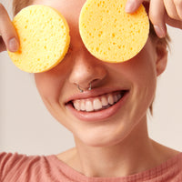 Celulozowe płatki do czyszenia twarzy Natural Cleansing Pads GLOV® –