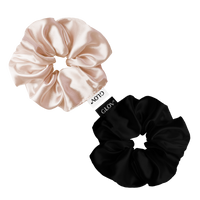 Haargummiset GLOV Scrunchies – 2er-Pack M –
