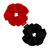 GLOV Scrunchies-Haargummis-Set – 2er-Pack M –