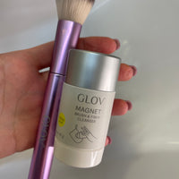 Magnet Cleanser GLOV® – soap for cleaning gloves and makeup brushes