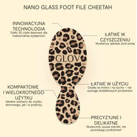 Pumeks z nano szkła Cheetah Edition –