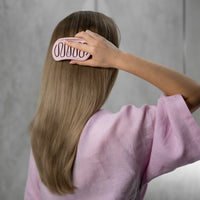 Smooth Glide detangling brush –