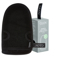 Exfoliating and body wash glove for men –