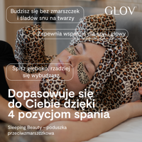 Luksusowy zestaw Dream On, Gorgeous GLOV –