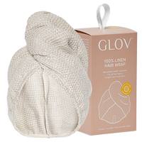 Linen hair turban GLOV® –