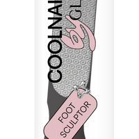 Mini foot rasp in file form GLOV FOOT SCULPTOR –