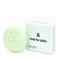 Shampoing solide pour cheveux normaux SOAP FOR GLOBE –