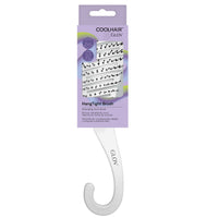 alt
Brosse démêlante avec manche en forme de crochet Hang Tight –