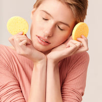 Celulozowe płatki do czyszenia twarzy Natural Cleansing Pads GLOV® –