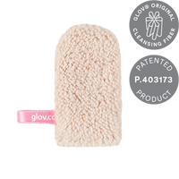 Mini glove for makeup touch-ups OUTLET –