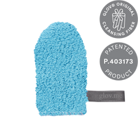 Mini glove for makeup touch-ups OUTLET –