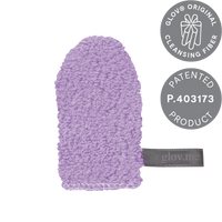 Mini glove for makeup touch-ups OUTLET –