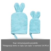 Gants de toilette pour laver la peau de bébé GLOV® –