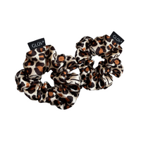 Zestaw gumek do włosów GLOV® Scrunchies Panterka – 