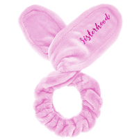 2-in-1 Bunny Ears headband, Limited Edition – 