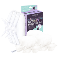 Overnight Blowout Set – Set zum Kaltstyling der Haare – Gesundheit und Schönheit