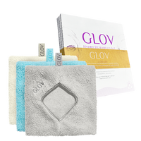 3 x Face cleansing and makeup removal cloth GLOV® – 