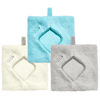 3 x GLOV® face cleansing and makeup removal towel – 