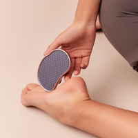Kit de soin des pieds NET JET FEET GLOV – 
