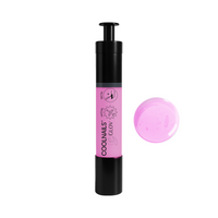 Pink Jelly Active-Lack – halbtransparentes, frisches Rosa mit Jelly-Effekt Pink Jelly – 