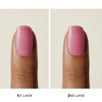 Lakier Pink Jelly Active – halbtransparentes, frisches Rosa mit Jelly-Effekt Pink Jelly – 