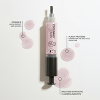 Lakier Rose Quartz Active – świetlisty róż z efektem quartz glow – 