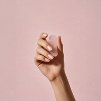 Lakier Rose Quartz Active – świetlisty róż z efektem quartz glow – 