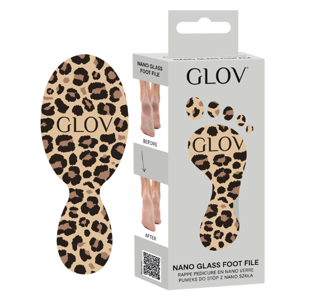 Pumeks z nano szkła Cheetah Edition