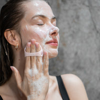 Innowacyjny silikonowy pad do mycia twarzy FACE WASH – 