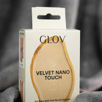 Pumeks i depilator z nano szkła 2w1 Velvet Nano Touch – 