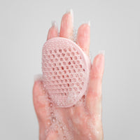 Innowacyjny silikonowy pad do mycia twarzy FACE WASH – 