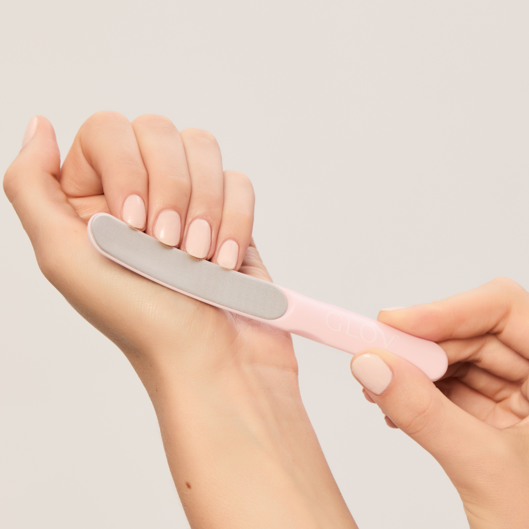 Stalowy pilnik do paznokci glov.liveOLNAILS Nail Sculptor